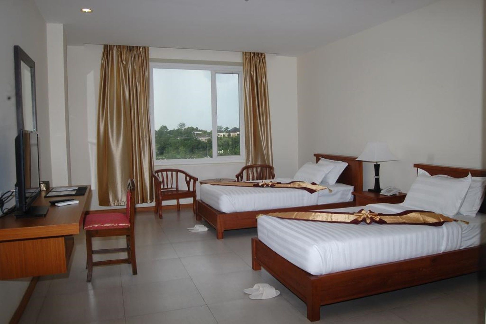 Man Myanmar Hotel Naypyidaw Exterior foto